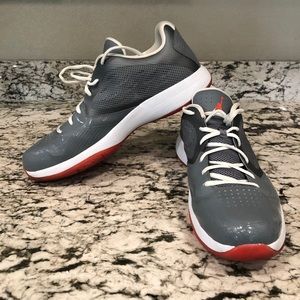 Jordan lows basketball shoes- size 13